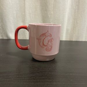 Glossier Exclusive London Coffee Cup